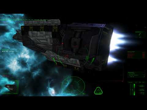 Freespace 2: The Procyon Insurgency - Eye of the Storm