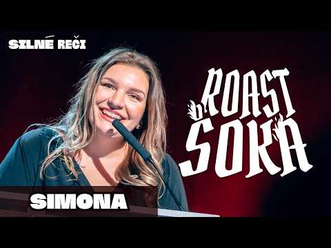Roast Šoka - Simona