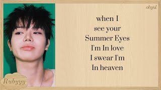 Download lagu LNGSHOT OHYUL - Summer Eyes (Lyrics) mp3