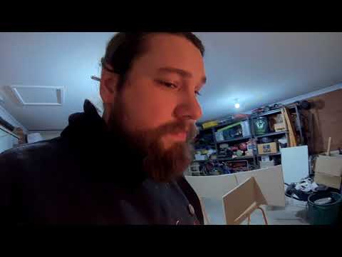 Building a SCAMP part 006