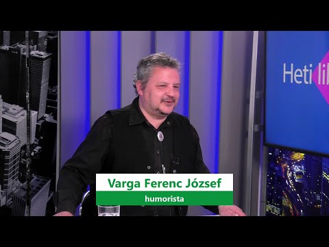 Heti Libazsír – Varga Ferenc József