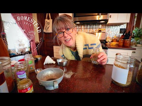 THE TACO Seasoning Recipe 🌶