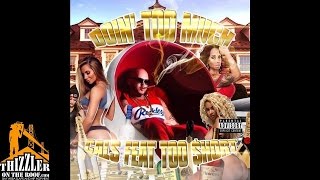 Cals ft. Too Short - Doin' Too Much [Prod. Rich Famous]