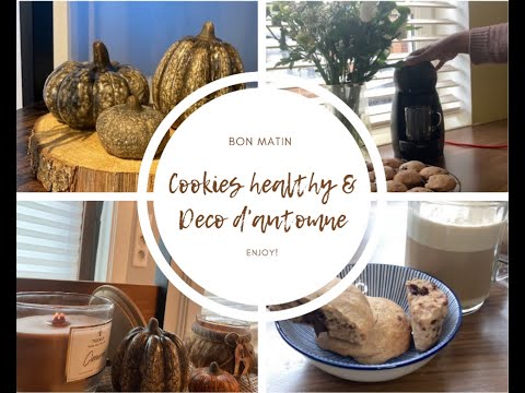 Recette Cookies &agrave; la pur&eacute;e d&rsquo;amandes et sirop d&rsquo;agave