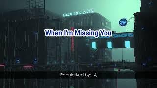 26074   When I'm Missing You   A1