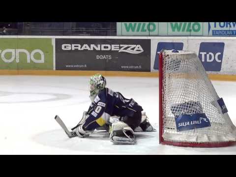 Blues - Kärpät 1-6 14.1.2012