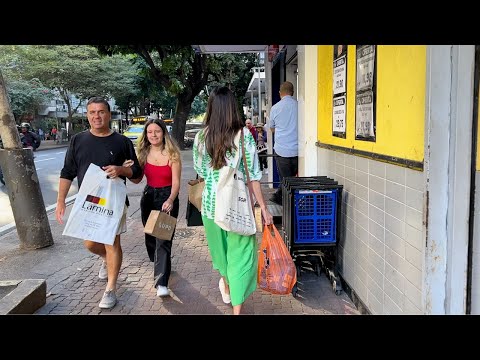 IPANEMA — A WALK THROUGH THE MOST BEAUTIFUL NEIGHBORHOOD IN RIO DE JANEIRO 【4K】