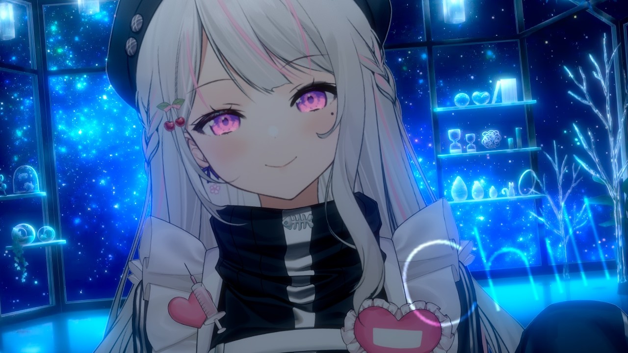 【初見さんも大歓迎♡】寝る前ちる雑談しよ～～～よ！【木乃華サクヤ/ユニプロ】