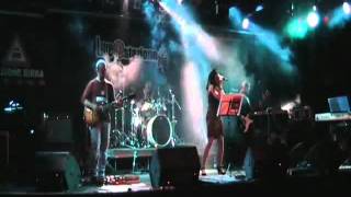 Elisa Tribute Band "The Waves" - Inside the flower.flv
