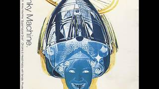 Kinky Machine - Blue Polythene