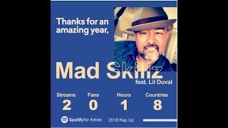 Skillz - Rap Up 2018 (Official Video Edit)