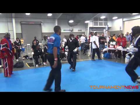 Willie Hicks vs Chris at Grand Slam Open Nationals 2014