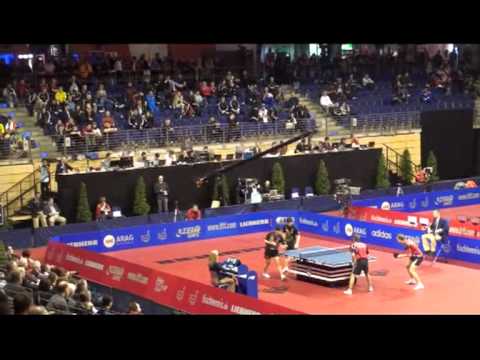 German Open 2010 Berlin Table Tennis Ma Long Chen Qi Boll Ryu a.o.Pt.05
