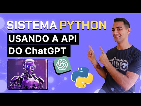 Como usar a API da OpenAI em Python: Tutorial para Iniciantes