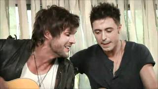 Boys Like Girls Hero/Heroine Acoustic