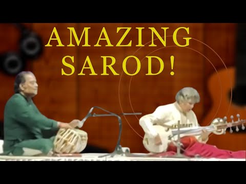 Amazing Sarod Recital by Pt. Partho Sarothi l Raga Shyam Kauns — वीडियो थंबनेल