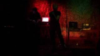 A Night Full Of Noise IV - 14 mar 2009 - Aiwass Prophet (2)