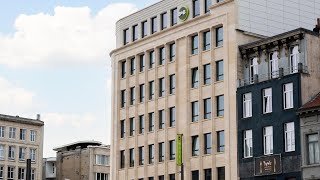 B&B Hotel Antwerpen Centrum, Antwerp, Belgium