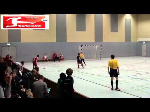 E-Junioren/TB Hilligsfeld - TSV Klein Berkel/MegaMeister2009/Soccerweekend 2015