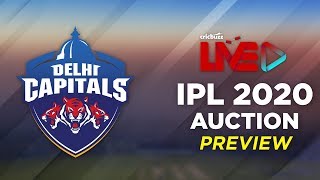 Delhi Capitals: What they need at IPL 2020 Auction?