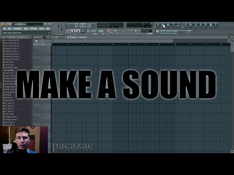 Fast Pitch Rise "Floop" - Make a Sound 4