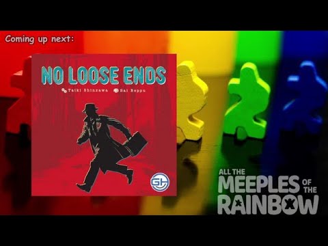 All the Games with Steph: No Loose Ends - Overview