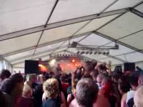 Rasta Knast "Blut, Tod + Tränen" live @ Force Attack 2009