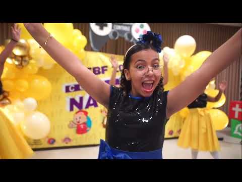 Coreografia EBF 2021: A Cristo dai louvor  - Quelly Silva