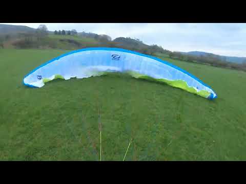 Moelfre Gyrn Top to bottom