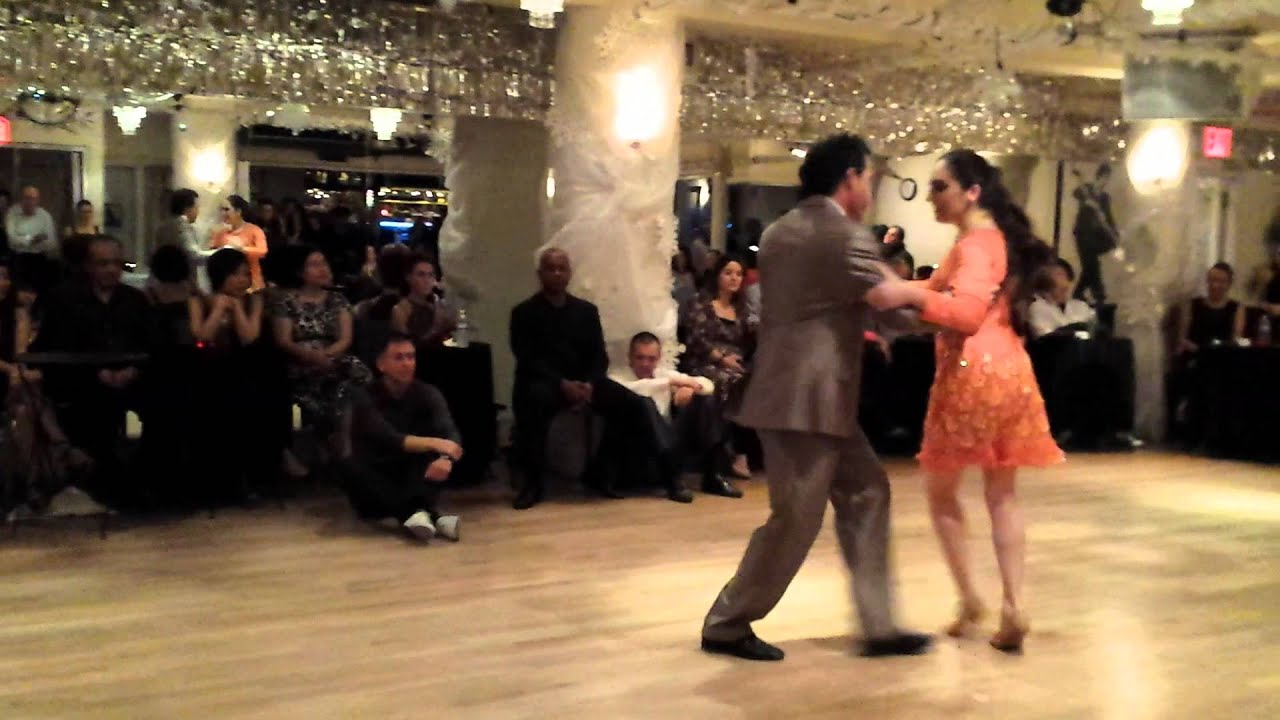 Argentine Tango:Fabian Salas & Lola Diaz - Pata Ancha