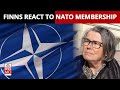Russia Ukraine Crisis Will Finland Join NATO Watch Finnish People React NewsMo