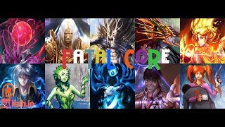 Fatal Core - [FREE trading card game]