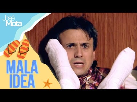 Fue "mala idea" coger una agencia low cost | José Mota