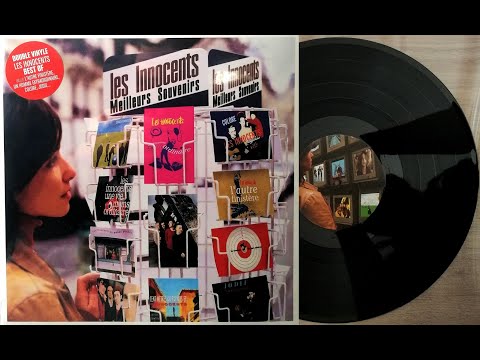 Les Innocents B5 Un Monde Parfait Meilleurs Souvenirs LP 2020 (48Hz.24Bits)