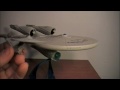 Star Trek (2009): USS Enterprise - SSJ Reviews 116 ...