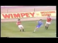 1983 FA Cup Final Replay - Man Utd 4 Brighton & HA 0