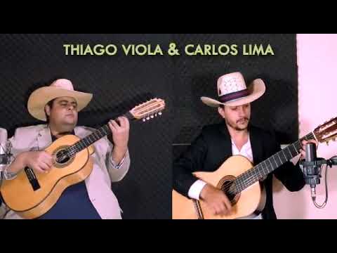 THIAGO VIOLA & CARLOS LIMA "OLHOS LINDOS"