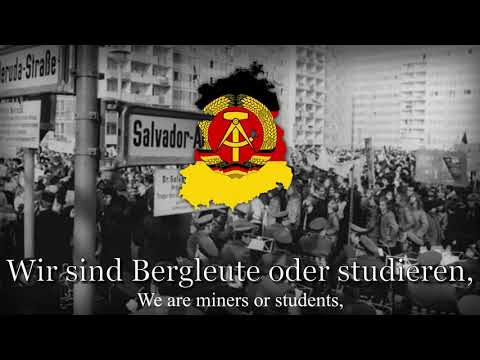 "Wir Werden Siegen" - Venceremos In German