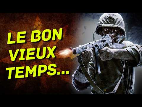 Tu aimes le MAUVAIS Call of... (et tu as RAISON)