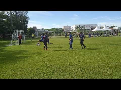 Caldas Cup Tigres 5x1 Águas Claras 2t