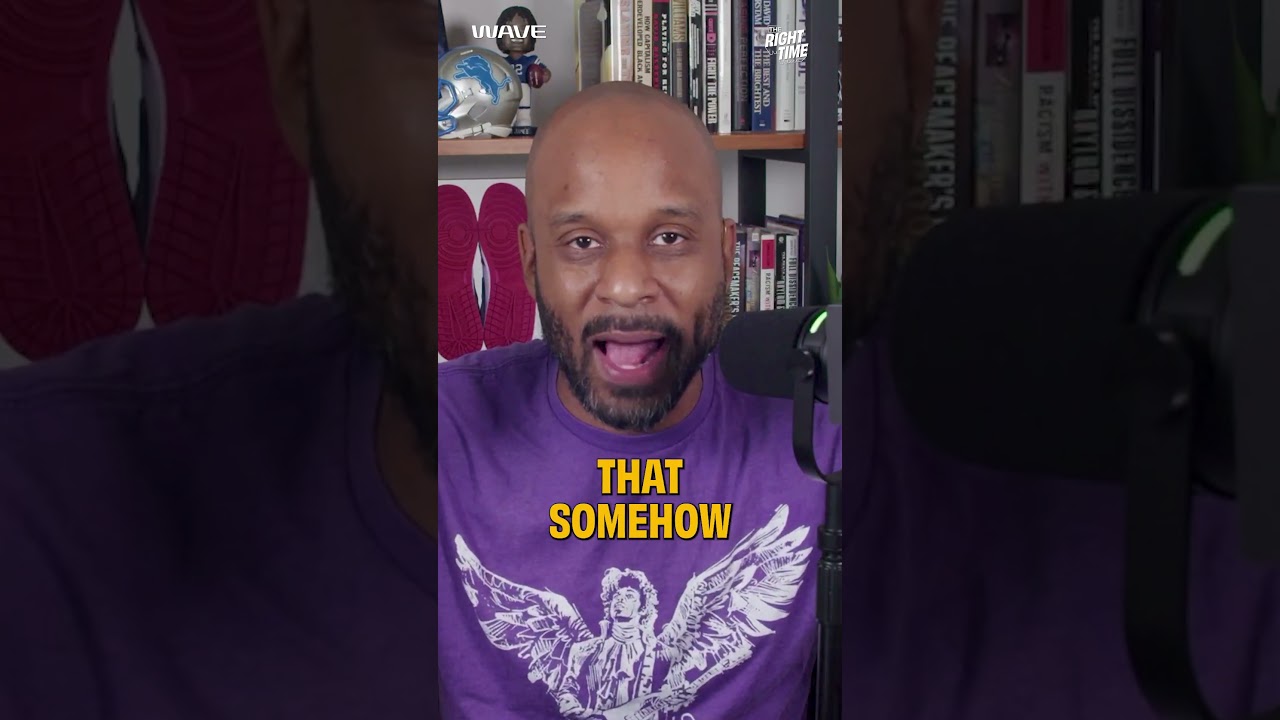 Bomani breaks down  Prince’s genius period