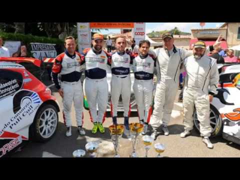 Rally Val di Cecina 2019 e alcuni OBC - Toscana Motori 27giu19