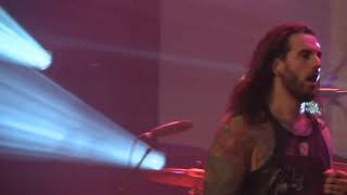 Suicide Silence - Destruction Of A Statue with Jonny Davy HD (720p)