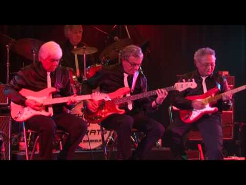 130309 Nivram - The Red Strats (Color)