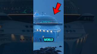 Top 5 Biggest Cruise Ships In The World #facts #trend #cruiseship
