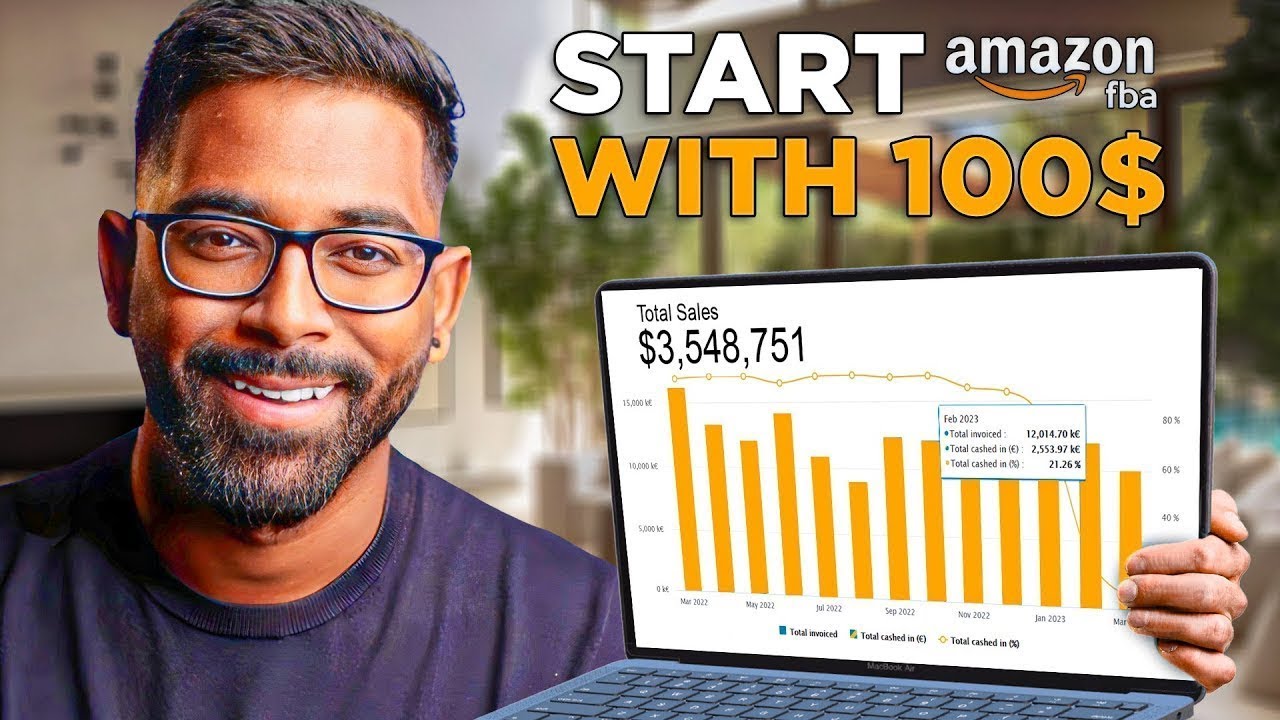 Beginners Guide to Amazon FBA Wholesale in 2025 (Step By Step)