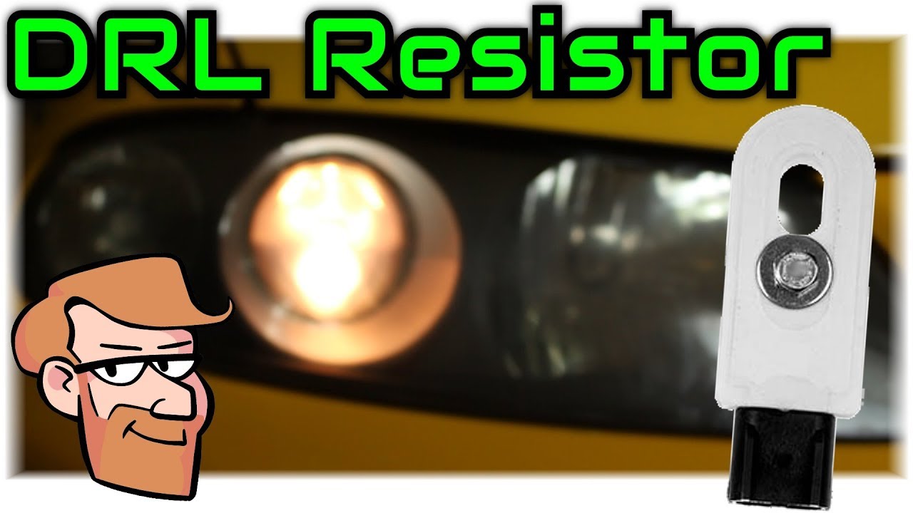 Resistors • Cars Simplified