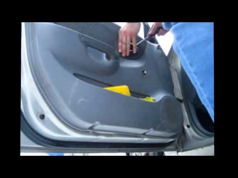 жизньавто будни,меняю динамики на Hyundai Accent