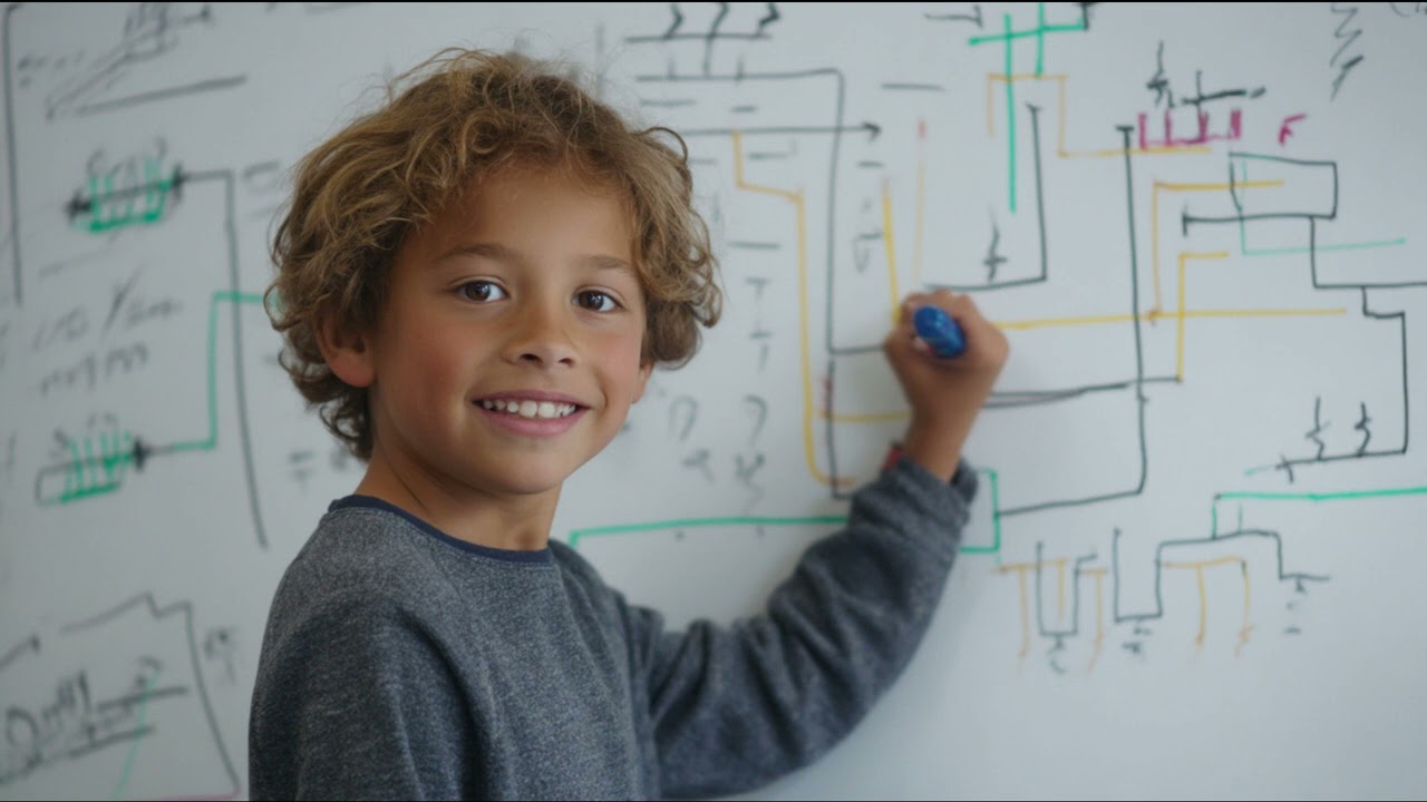 7. Sınıf Fen Bilimleri - Seri Bağlı Devre Çizimi şarkısı (1)