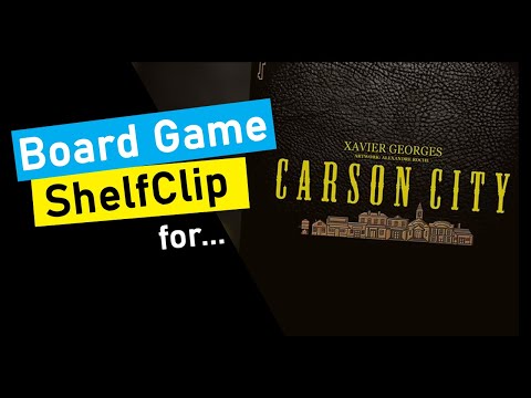 Short Preview of Carson City Big Box